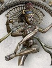 Shiva As Nataraja Lord Of Dance Murti  Lord Shiva Statue 47  Nepal