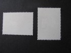 Luxembourg Stamp Set Scott   624-625  free International Shipping 