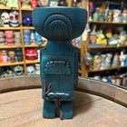 Shag Lost Temple Traders Temple Guardian Tiki Mug Lapis Blue Bauer Grider Spear