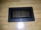 Antique Cast Iron Vintage Heavy Metal 16   x9 75    Floor Grate Heat Register 1709