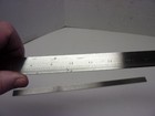 Starrett  21 Inch    special    W  25ths   10ths Graduations     Nos