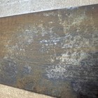 Early Craftsman Brass   Wood Try Square 6  Woodworking Tool Made In Usa