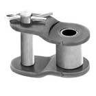  140 Offset Half Link For Roller Chain Single Strand