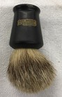 Vintage Pure Badger Sterilized Shaving Brush  Made In England C5