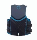 Body Glove Men s Adult Neoprene Pfd Life Jacket And Vest  Dual Size S m  Blue