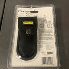 New Stanley 12 In 1 Multi Tool With Nylon Sheath Lifetime Warranty Nib 84-519