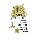 Mechanical Clock Movement Set 8 Days - Manual Wind For Mantle Clocks 4 1 2 