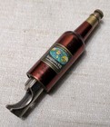 Seagram s V o  Canadian Whisky Vintage Advertising Figural Bottle Opener