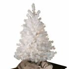 3-foot Tall All Seasons Snow White Artificial Christmas Tree