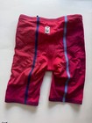 Arena Men s Competition Swim Suit Jammer Powerskin Carbon Core Pink Sz 27
