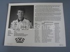 1994 Joe Amato Valvoline Top Fuel 8 5 x11  Nhra Drag Racing Handout