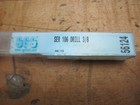 Kyocera Sgs 3 8  140 Deg  Solid Carbide 1-13 16  2 Straight Flute Drill  106