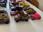 Lot Of 30 Toy Cars     Hot Wheels   Matchbox Mix     Die-cast Vehicles     Collectors 