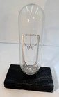Airport Flood Light Decor On A Wooden Base Radiant 3000w 14    Tall