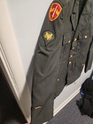 Us Army Class A Dress Uniform Vietnam Era With Unit Patch 9th Infantry