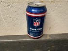 Bud Light Nfl 2026  Empty 12 Oz  Can   I Will Combine Shipping 