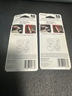 Velcro Brand Industrial Strength 4in X 2in Strips  White - 3 Ct  2packs