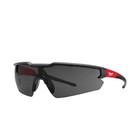 3-pack Milwaukee Tinted Safety Glasses Anti-scratch  Hard Coat Protects Lenses