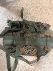 Rare Special Program Usmc Alice Field Butt Pack Buttpack Marpat Woodland Camo