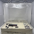 Sega Master System Console System In Box Near Cib  Launch Edition Tested Working