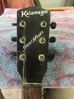 Kalamazoo  sport Model  By Gibson Circa Late 30s With Original Case