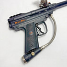 Pmi Black Maxx Paintball Gun Marker  45 Double Trigger Pro Venturi Bolt Works