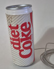 Vintage 1985 Diet Coke Plastic  Can  Telephone