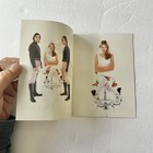 Vintage Rare Cesare Paciotti 1994 Fw Catalog Lookbook Bridget Hall Ben Arnold