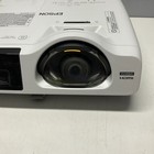 Epson Brightlink 536wi  Hdmi Projector  3400 Lumens 1280x800 16000 1 3900 Hrs