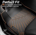 Floor Mats 2 Rows And Trunk Cargo Liner 2017-2024 2025 Mazda Cx-5 All Weather