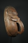 Classic Wooden Ancestor Mask - Sepik - Ramu Lower Sepik River  Papua New Guinea