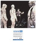 Steven Lisberger Tron Autographed Signed 8x10 Photo Acoa