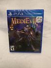 Medievil - Sony Playstation 4  Ps4 New Sealed  F at          See Description 