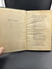 Vtg Singer Teacher s Textbook Of Machine Sewing Hard Cover Rare 1924