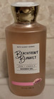 Bath   Body Works Beachfront Blanket Shower Gel Body Wash 10 Oz New
