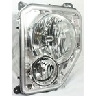 Jeep Liberty Left Headlight 08-12 W  Bulb   Fog Light 55157339ae