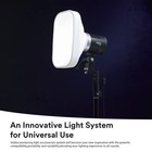 Us Godox Ml-cs1625 Kit Softbox Soft With 3 Adaptors For Flash Yongnuo neewer