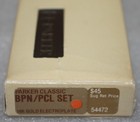 Parker Classic Ballpoint Pen   Pencil Set 54472 - 18k Gold Electroplate England