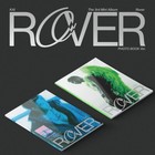 Kai Exo 3rd Mini Album  rover  Photobook Ver 1 Cd p book p card poster postcard