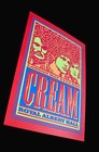 Cream 2005 Reunion Poster Royal Albert Hall Artist Edition John Van Hamersveld