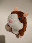 Talking Hamster Plush Interactive Toy