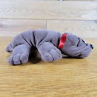 Vintage Tonka 1986 Pound Puppies Brown Puppy Dog Plush Stuffed Animal 8 