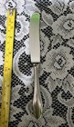 Vintage Hoffritz N y  Germany Made Silverplate Handled Butter Spreader Knife     