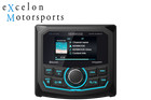Kenwood Xm500-65tbla Marine Receiver Tower   Coaxial Speaker Amplifier Package