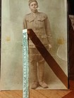 Antique African American ww1 Colored Soldier   Greenville South Carolina 