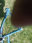 Schwinn stingray slick Chick Fair Lady bantam 1980 Muscle Bike Frame  Vintage 