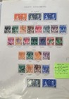 Malaya Straits Settlements Stamps 4 Sets 1935-37 High Cv   250