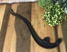 Old Cast Iron Farm Well Water Hand Pump Handle Antique Salvaged Part