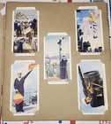W  D    H  O  Wills 1930 s Cigarette Picture Card Album Complete Set Of 50 