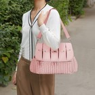 Convertible Diaper Bag Backpack Waterproof Nappy Changing Bag Travel Mummy Ba   